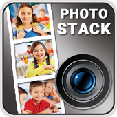 Photo Stack icon