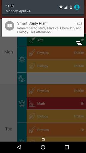 Smart Study Plan screenshot 8