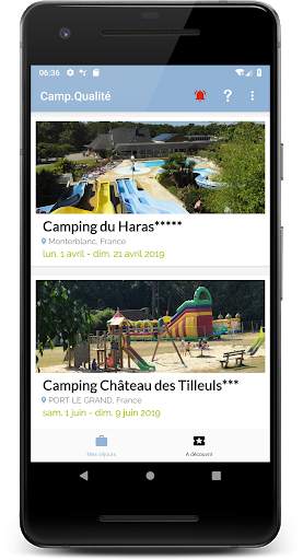 Camping Qualité screenshot 6