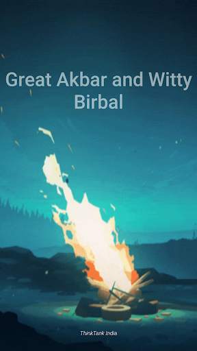 Akbar and Birbal Stories screenshot 1