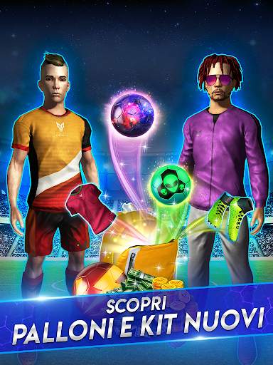 Ronaldo: Soccer Clash screenshot 5