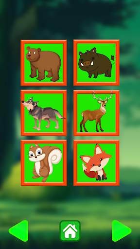 Animal Sounds - KIDS Edition screenshot 3
