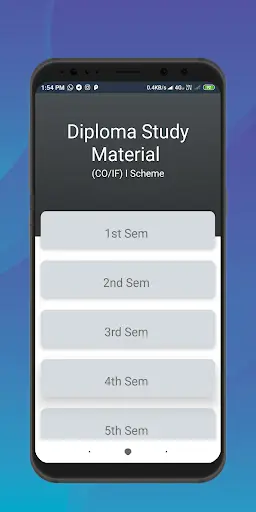 Diploma Study Material (MSBTE) 1 تصوير الشاشة