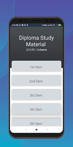 Diploma Study Material (MSBTE) screenshot 1
