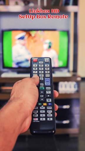 Remote Control Linkbox HD Set Top Box screenshot 3