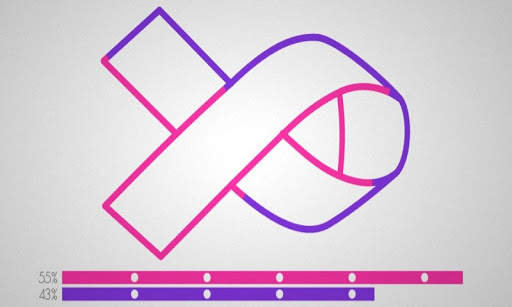 Lines Puzzle Game screenshot 5