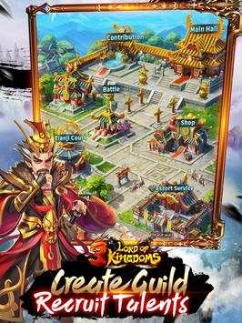 Lord of 3 Kingdoms screenshot 14