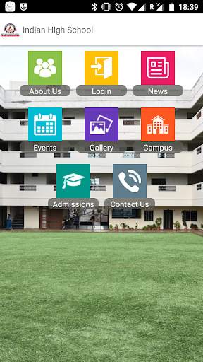 Indian High School स्क्रीनशॉट 1