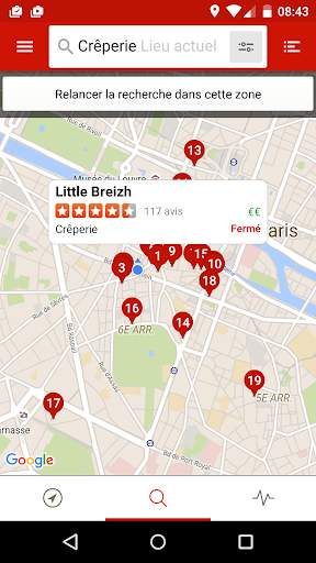 Yelp screenshot 4