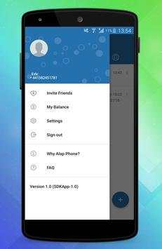 Alap Phone screenshot 5