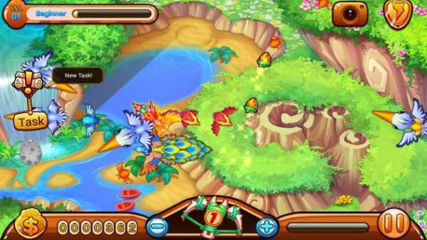 Bird Hunter screenshot 4