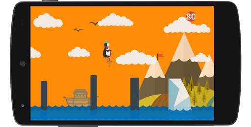 Pogo Penguin screenshot 2