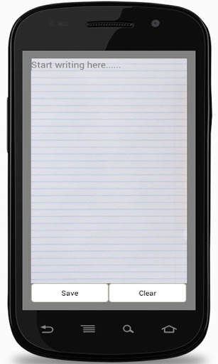 Draft Box screenshot 1