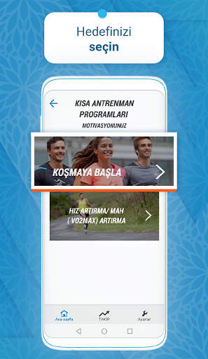 Decathlon Coach- Fitness, koşu screenshot 2
