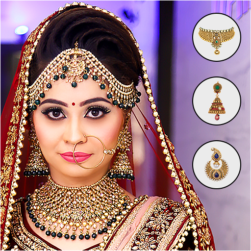 Girls Jewellery Latest Fashion Photo Editor icon