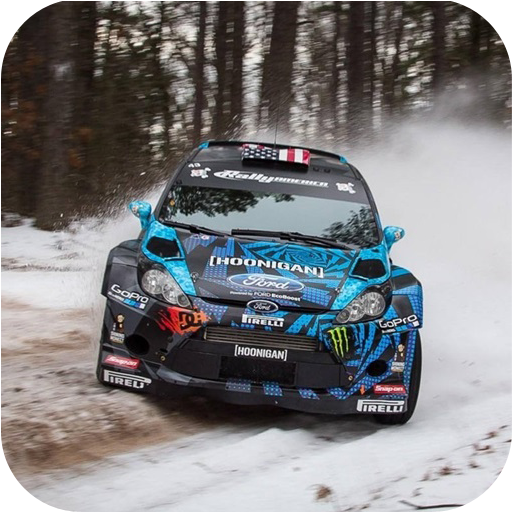 Extreme Rally Fury Wallpaper icon