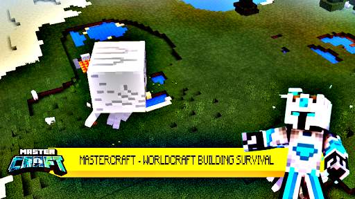 MasterCraft : Mini Block Craft स्क्रीनशॉट 4