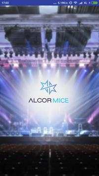 Alcor MICE screenshot 1