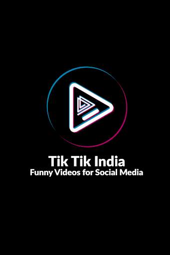 Tik Tik India - Funny Videos for Social Media screenshot 3
