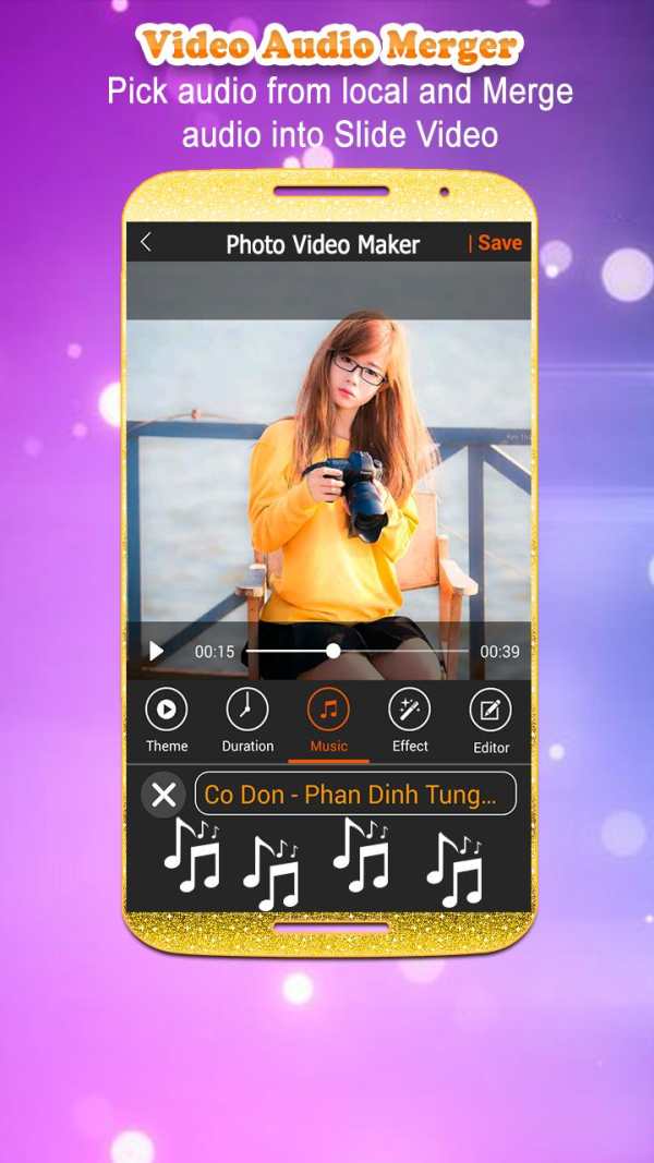 Photo Video Maker screenshot 2