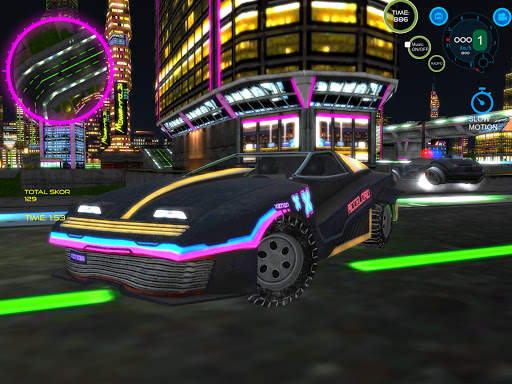 Cyberpunk 2077 Drift 9 تصوير الشاشة