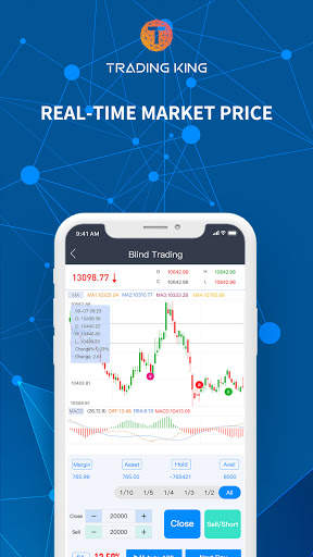 Trading King - BTC Futures screenshot 2