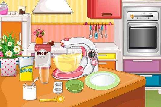 make a cake - cooking game screenshot 15