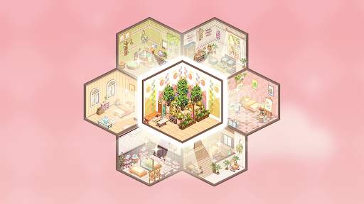 Kawaii Puzzle: Unpacking Decor screenshot 1