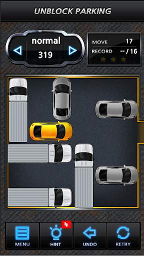 Unblock Parking Car स्क्रीनशॉट 4