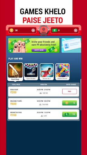 MPL Game - MPL Pro Earn Money For MPL Game Tips स्क्रीनशॉट 3