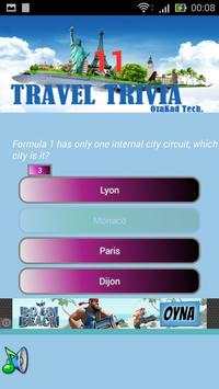 Travel Quiz Game screenshot 6