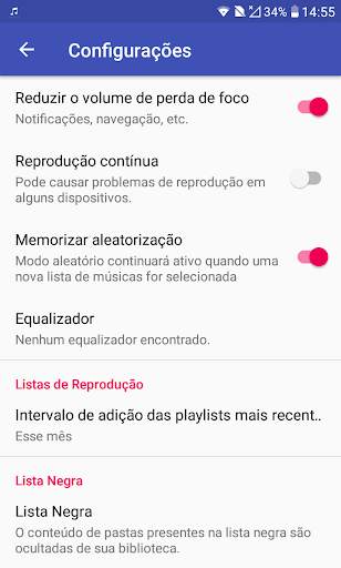 FX Player Music screenshot 8