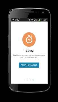Askchat - Messenger screenshot 2