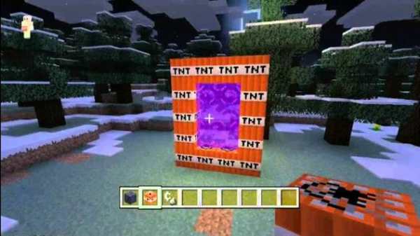 Best Portals Ideas Minecraft screenshot 3