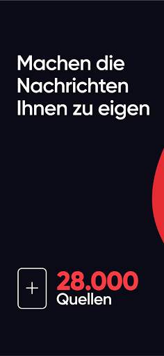 Bundle News - Nachrichten App. screenshot 1
