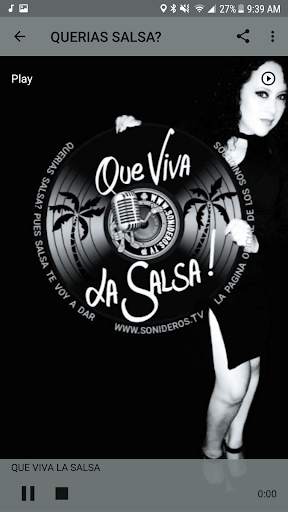 QUE VIVA LA SALSA screenshot 2