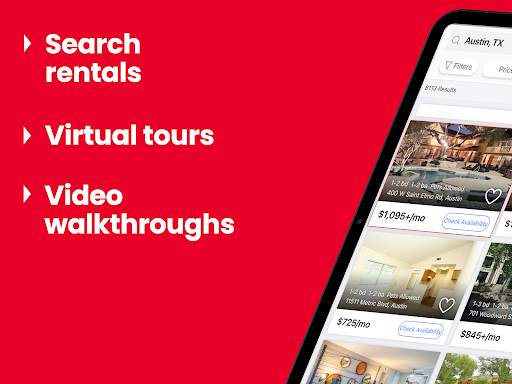 Realtor.com Rentals скриншот 17