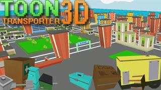 Toon Transporter 3D screenshot 1