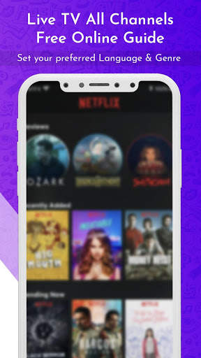 Live TV All Channels Free Online Guide screenshot 2