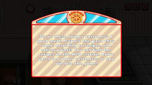 PIZZA MAKER !!! screenshot 3