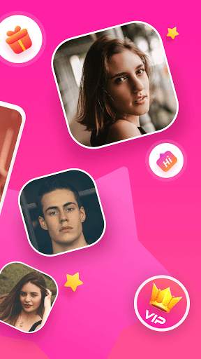 Face Chat Lite screenshot 2
