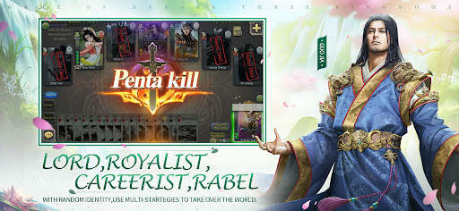 Game of Heroes: Three Kingdoms screenshot 2