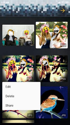 Photo Editor 📸 screenshot 12
