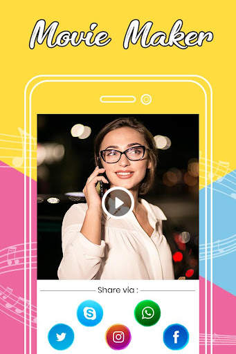 Photo Video Maker with Music/ Photo Video Convert screenshot 5