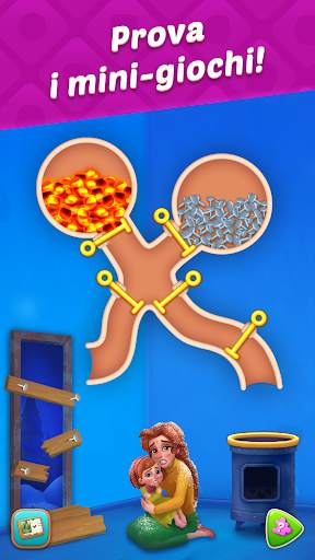 Homescapes screenshot 2