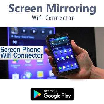 Screen Mirroring Wifi Connect screenshot 2