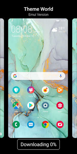 Theme World for EMUI screenshot 5