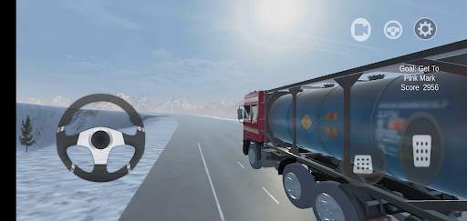 Truck Driver | Best Truck Simulator 3d Games screenshot 2