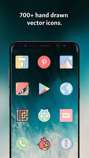 PANTONE Icon Pack BETA screenshot 2