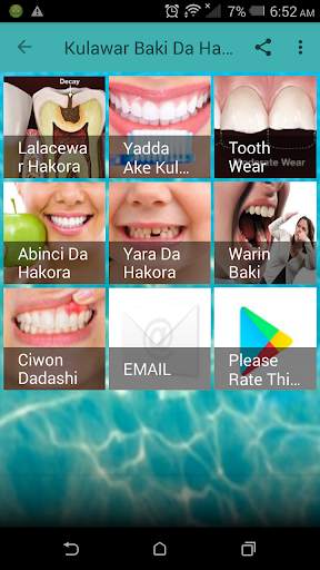 Kulawar Baki Da Hakora screenshot 1